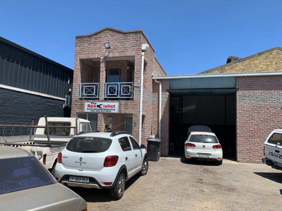 To Let commercial Property for Rent in Stikland Industrial Western Cape